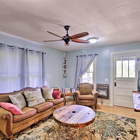 Cozy Cottage 7 Mi To Blanchard Springs Cavern Mountain View Luaran gambar
