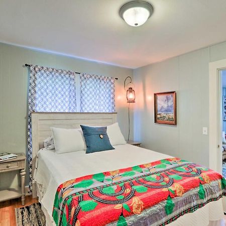 Cozy Cottage 7 Mi To Blanchard Springs Cavern Mountain View Luaran gambar