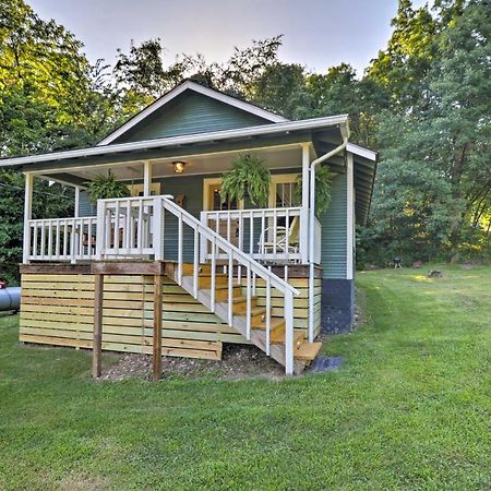 Cozy Cottage 7 Mi To Blanchard Springs Cavern Mountain View Luaran gambar