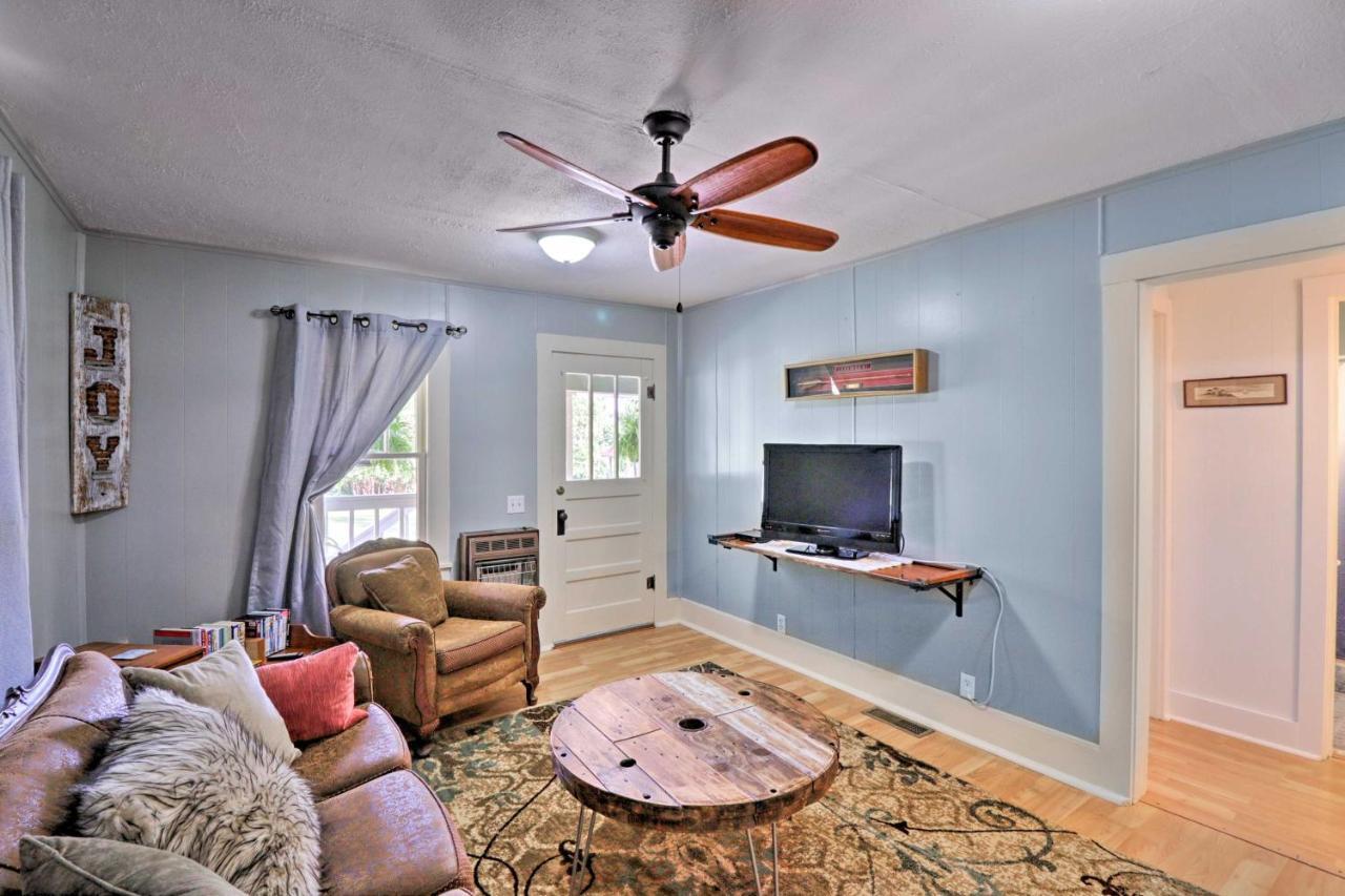 Cozy Cottage 7 Mi To Blanchard Springs Cavern Mountain View Luaran gambar