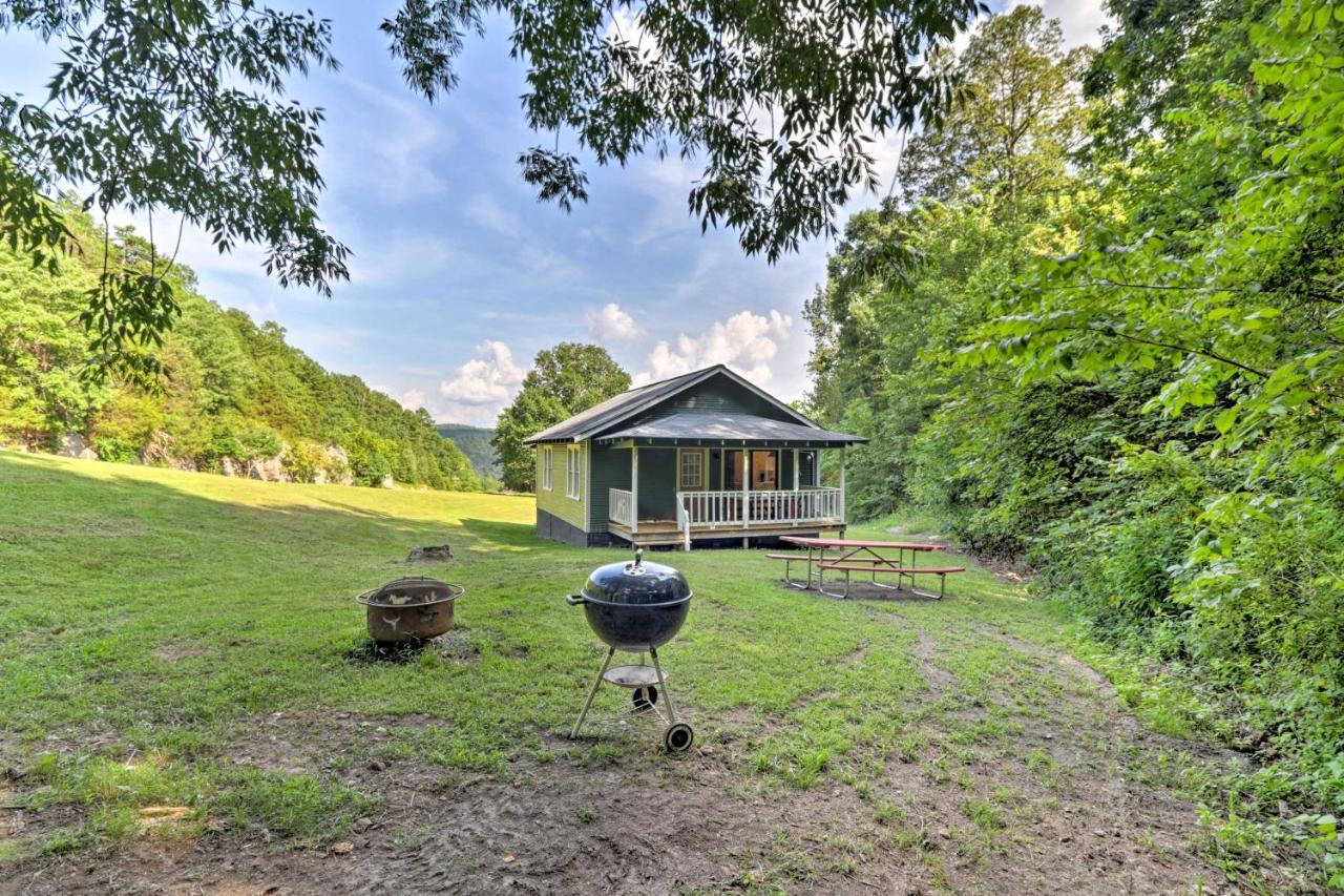 Cozy Cottage 7 Mi To Blanchard Springs Cavern Mountain View Luaran gambar