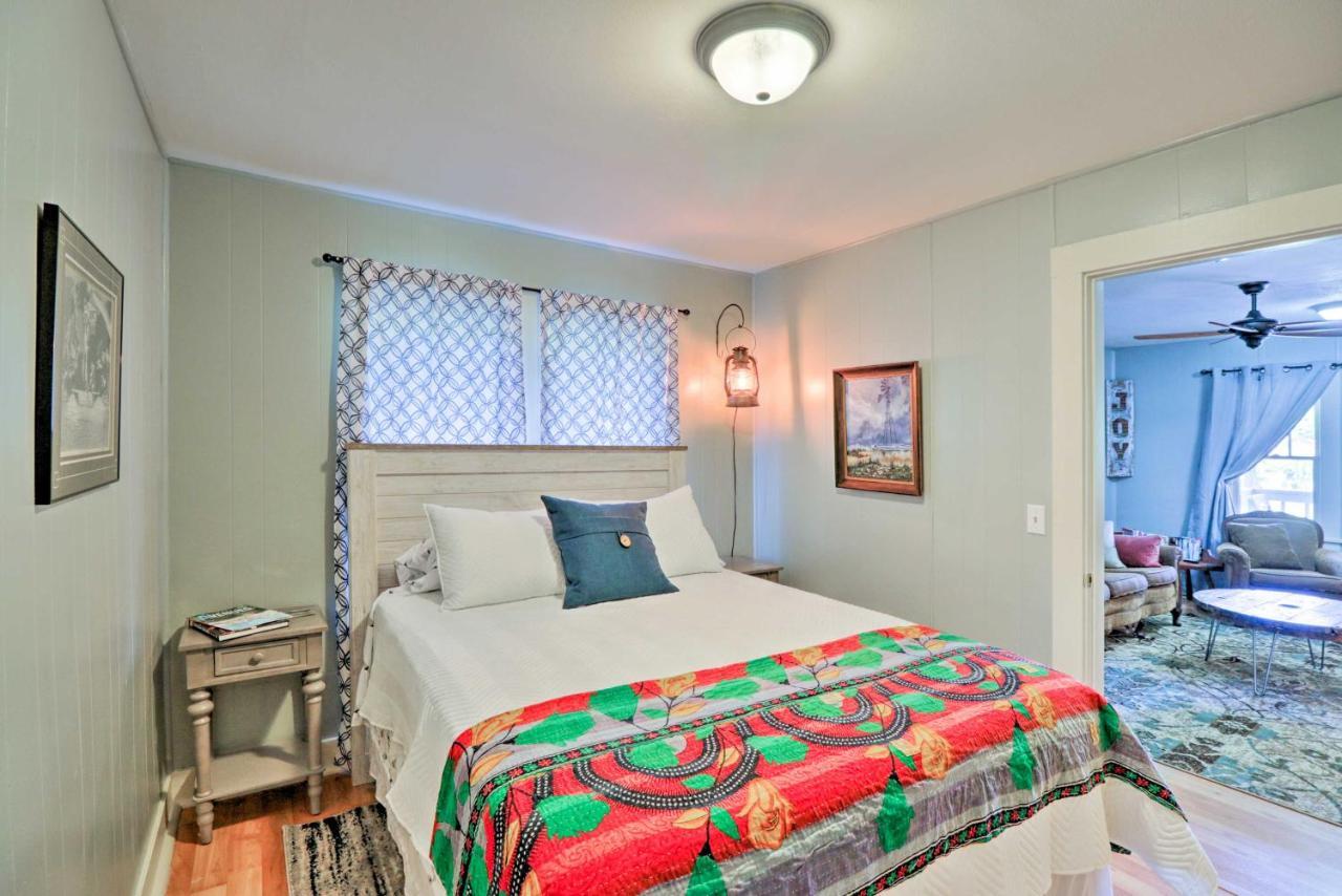 Cozy Cottage 7 Mi To Blanchard Springs Cavern Mountain View Luaran gambar