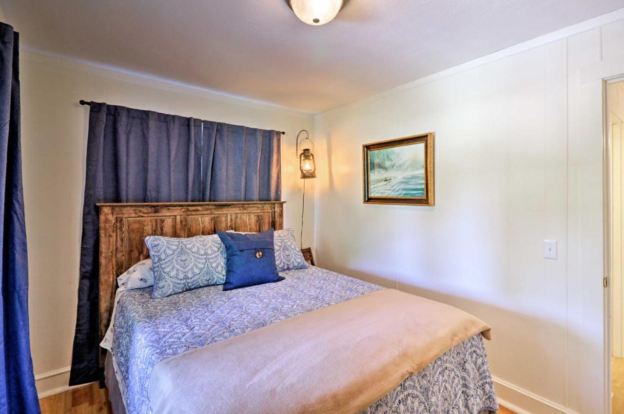 Cozy Cottage 7 Mi To Blanchard Springs Cavern Mountain View Luaran gambar