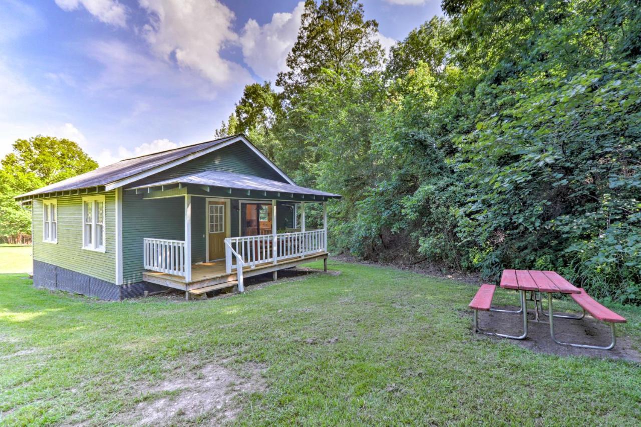 Cozy Cottage 7 Mi To Blanchard Springs Cavern Mountain View Luaran gambar